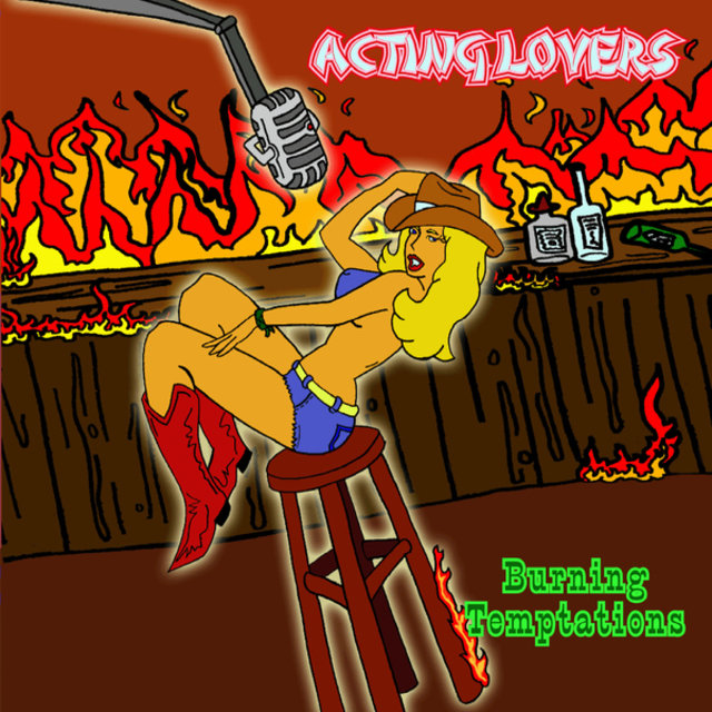 Burning Temptations