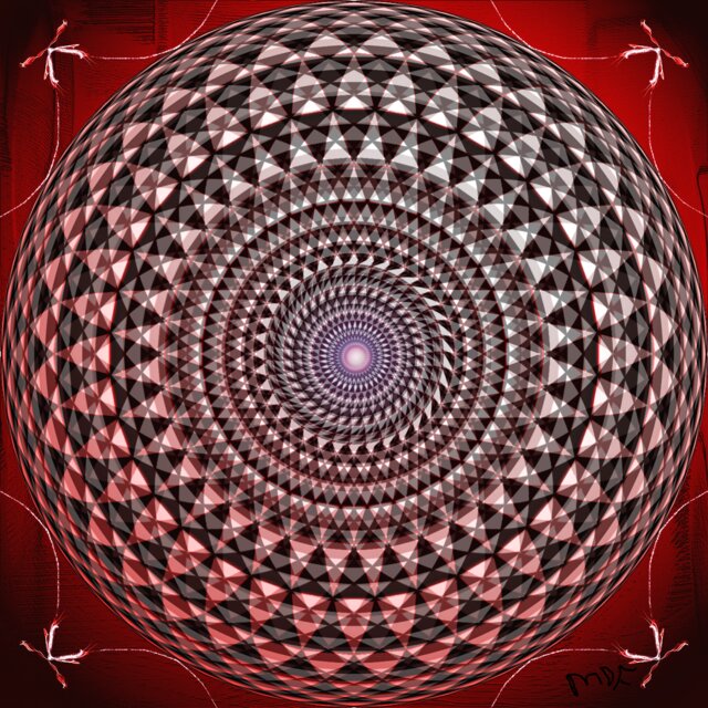 Cover art for album  by Music for the Visual Mantra Meditations