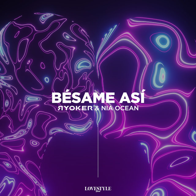 Bésame Así (Latin Extended)