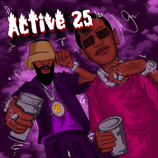 Active 25'