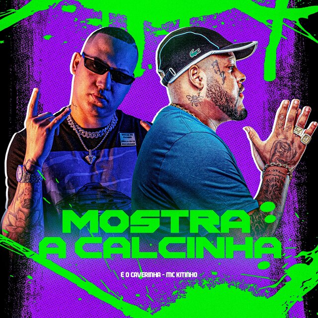 MOSTRA A CALCINHA