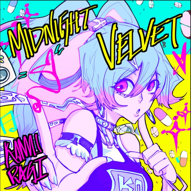 MIDNIGHT VELVET