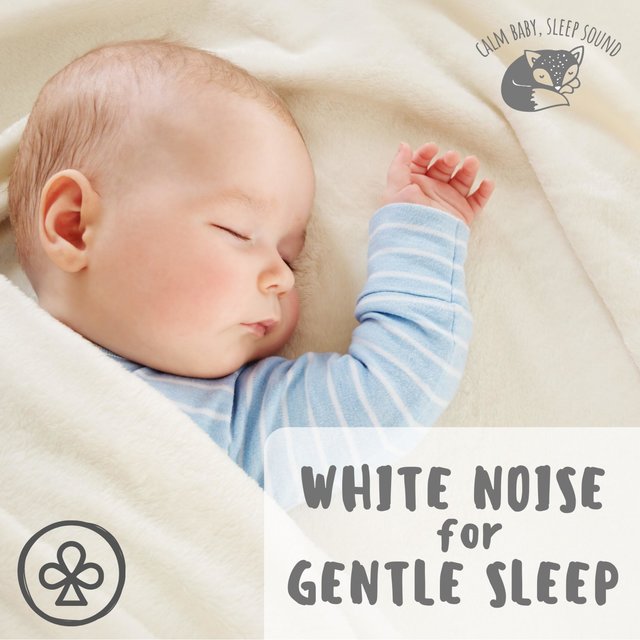 White Noise For Gentle Sleep