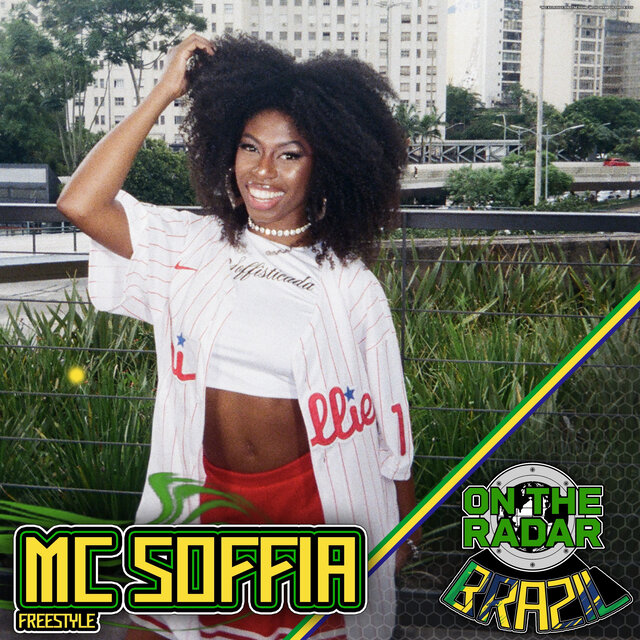 Mc Soffia On The Radar Freestyle
