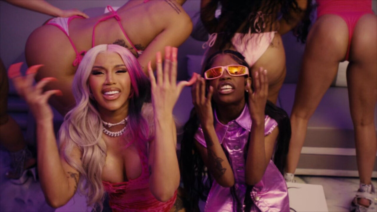 Point Me 2 (with Cardi B)
