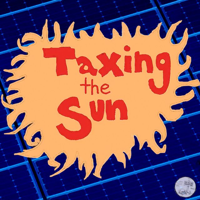 Taxing the Sun