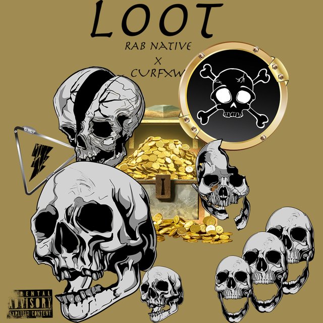 Loot (feat. Curfxw)