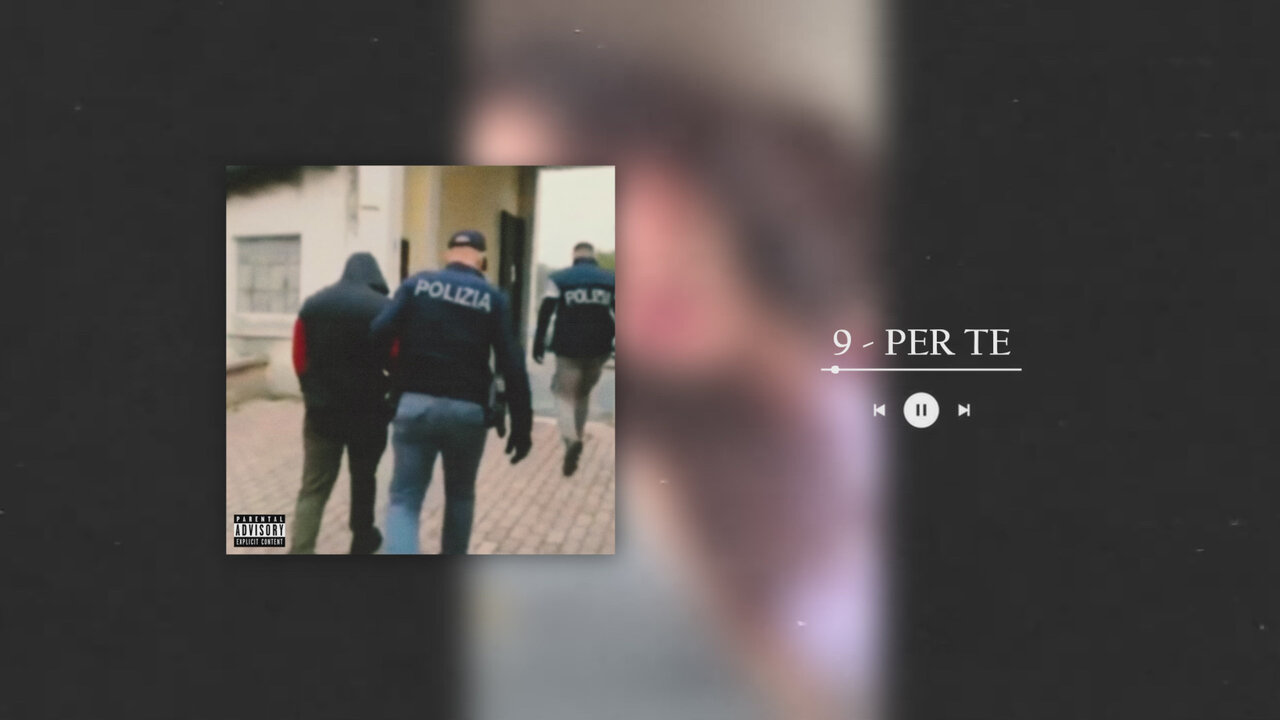 Per Te (Oﬃcial Visual Video)