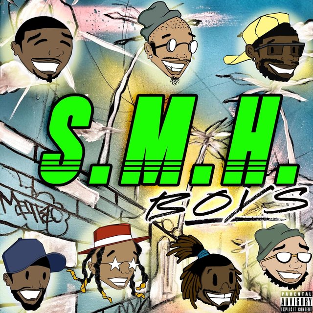 S.M.H. Boys, Vol. 1