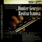 Sonata for two Flutes in D major: IV. Gigue
