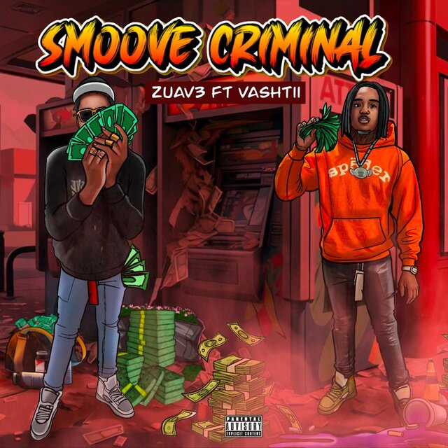 Smooth Criminal (feat. Vashtii)