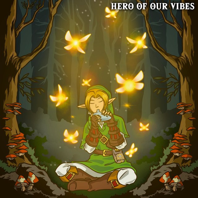 hero of our vibes