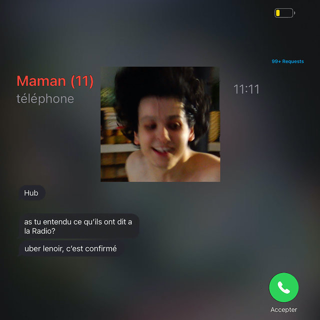 uber lenoir, c'est confirmé