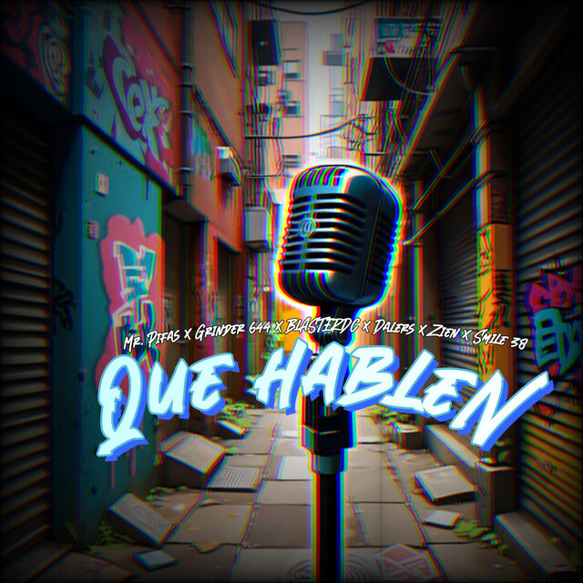 Que Hablen