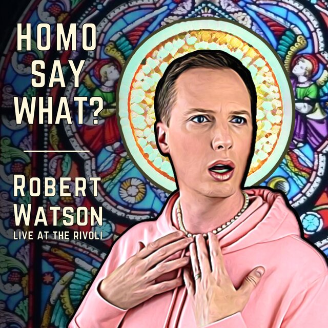 Homo Say What?