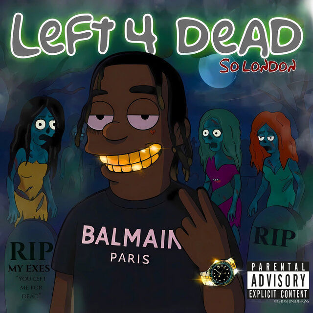 Left 4 Dead