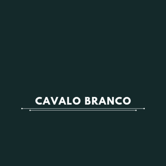 Cavalo Branco