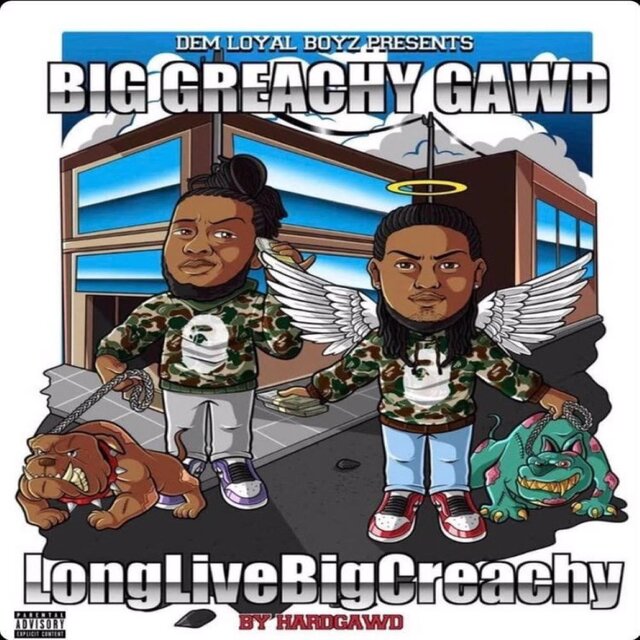 BIG CREACHY GAWD