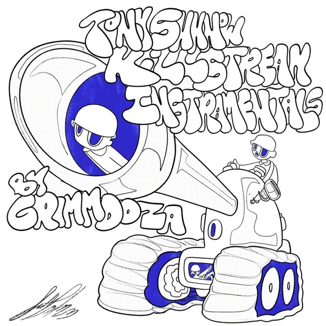 Kill Streak (Instrumentals)