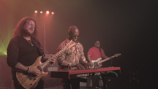 Smooth Groove