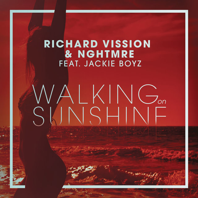 Walking on Sunshine (feat. Jackie Boyz) (Radio Edit)