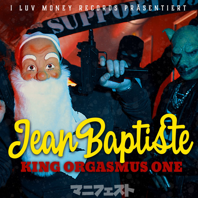 Jean Baptiste