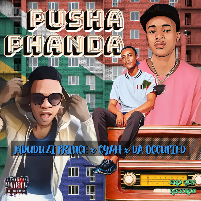 Pusha Phanda