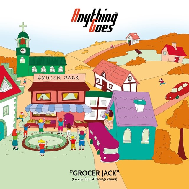 Grocer Jack (Excerpt from a Teenage Opera) [Radio Version]