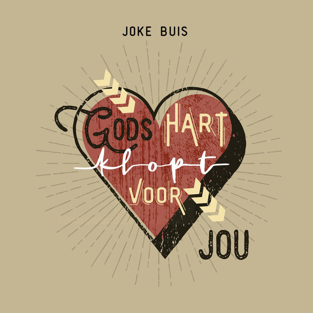Gods hart klopt voor jou