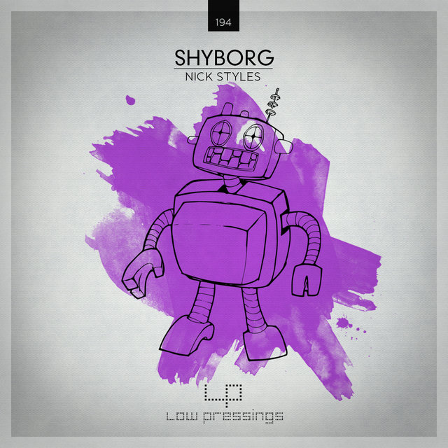 Shyborg