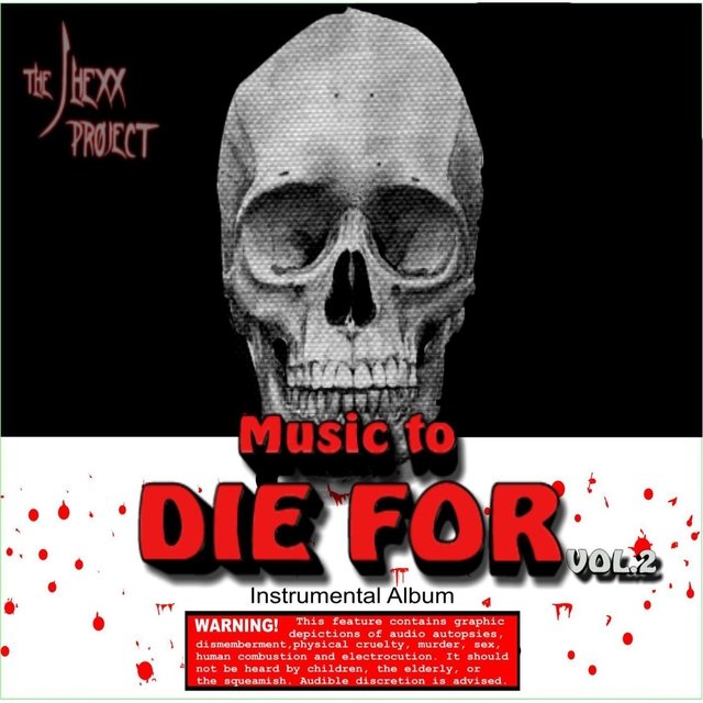 Music to Die for, Vol. 2