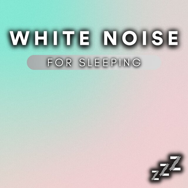 White Noise For Sleeping 10 Hours (Loopable, No Fade)