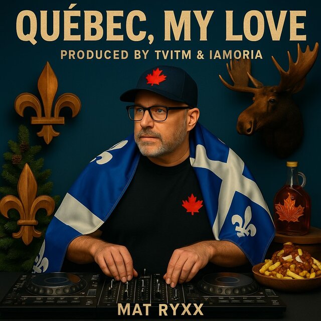 Québec, My Love
