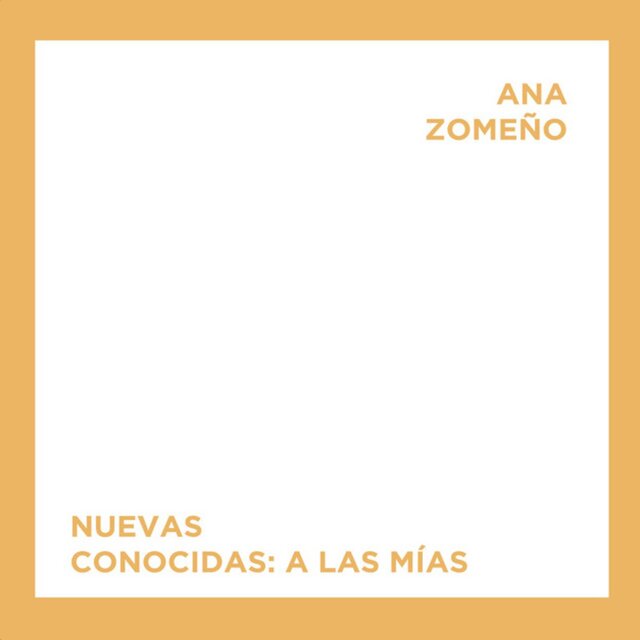A Las Mías (Nuevas Conocidas)
