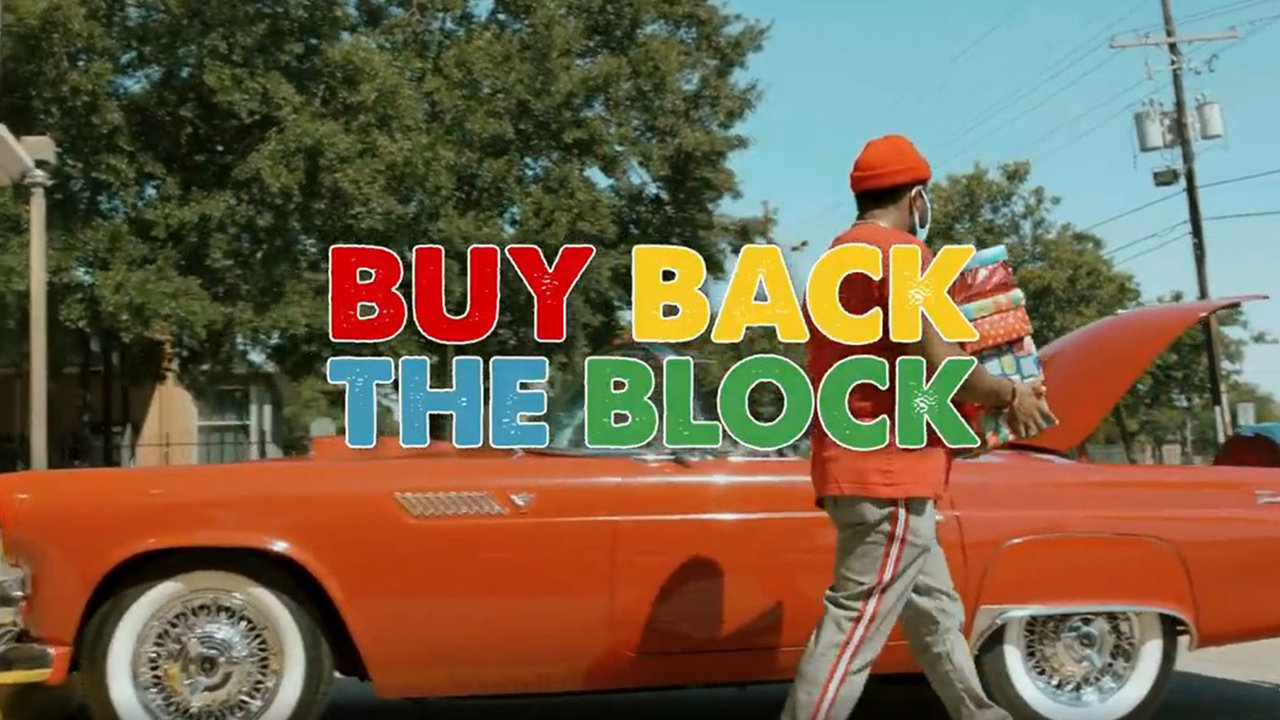 BUY BACK THE BLOCK (Official Video)