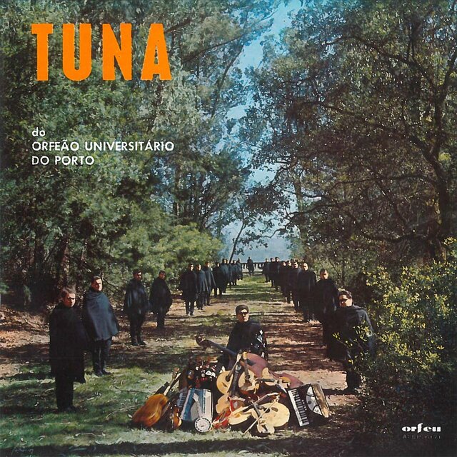 Tuna do Orfeão Universitário do Porto EP