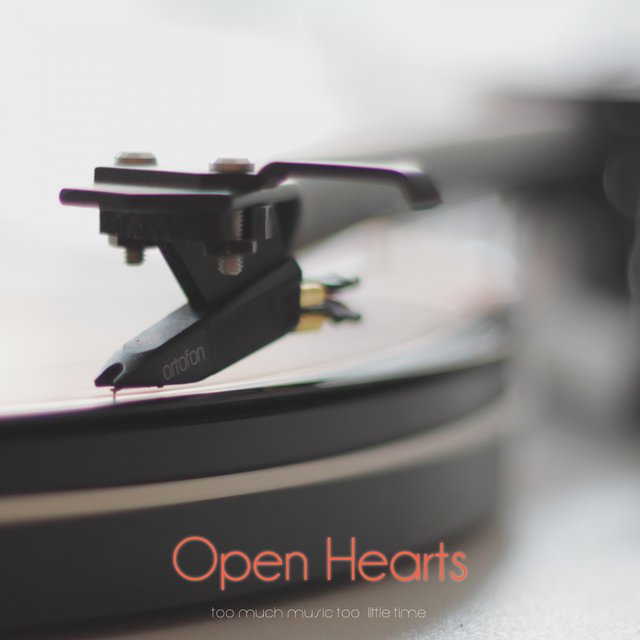 Open Hearts (So Much Music Too Little Time)