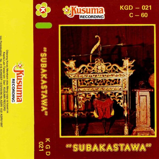 Gending Manten Jawa - Subakastawa
