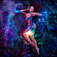 Cover art for album Planet Her by Doja Cat