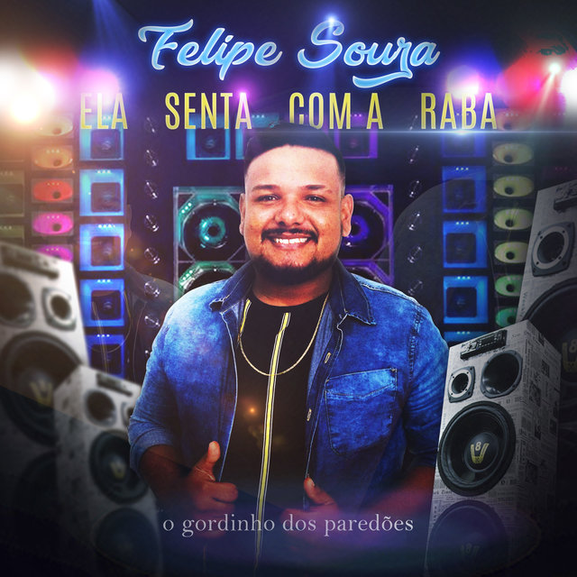 Ela Senta Com a Raba