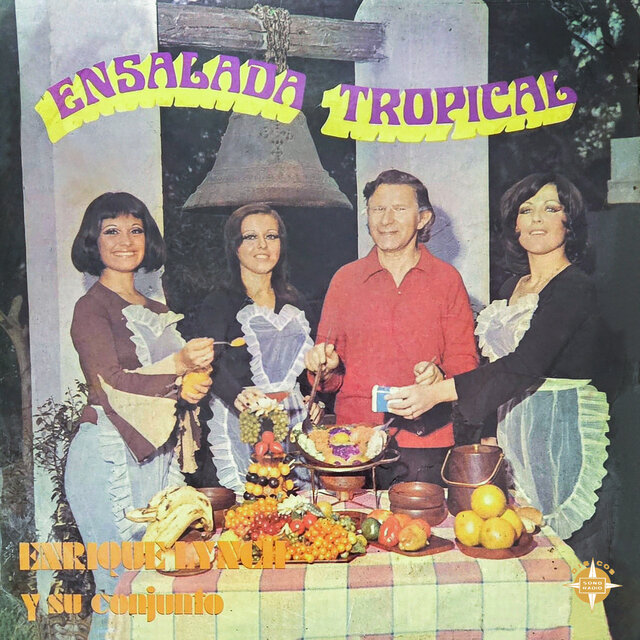 Ensalada Tropical