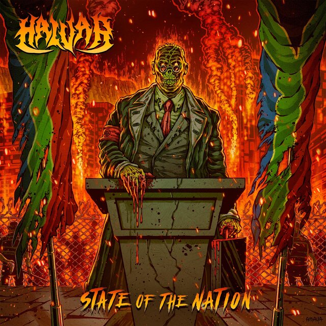 State Of The Nation