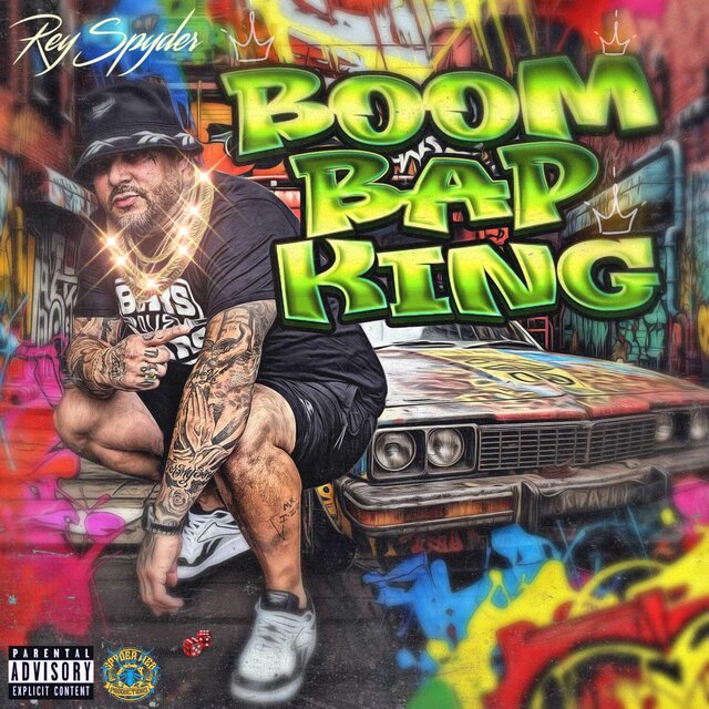 Boom Bap King