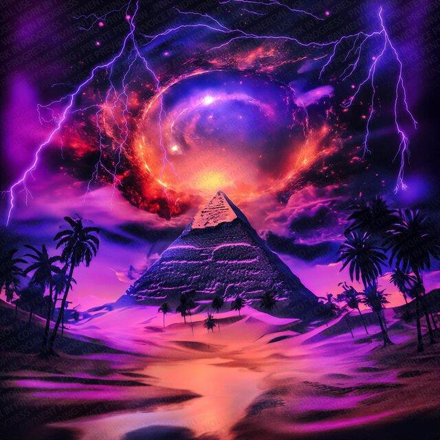 The Black Hole Sun