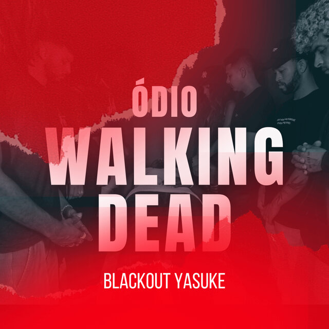 Ódio Walking Dead