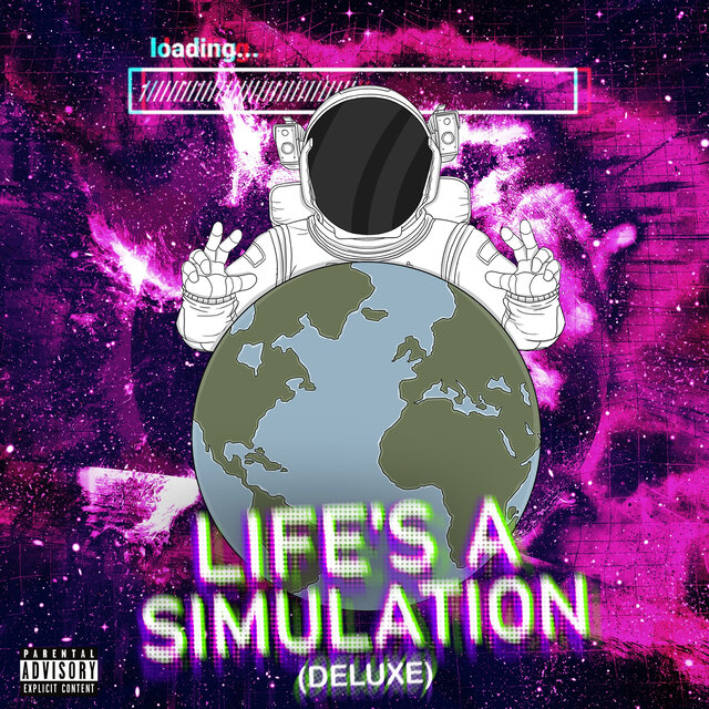 LIFE'S A SIMULATION (DELUXE)