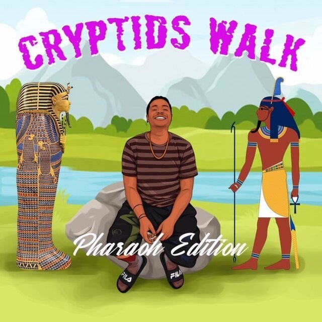 CRYPTIDS WALK: Pharaoh Edition