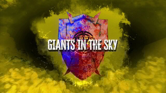Giants in the Sky (Official Lyric Video)