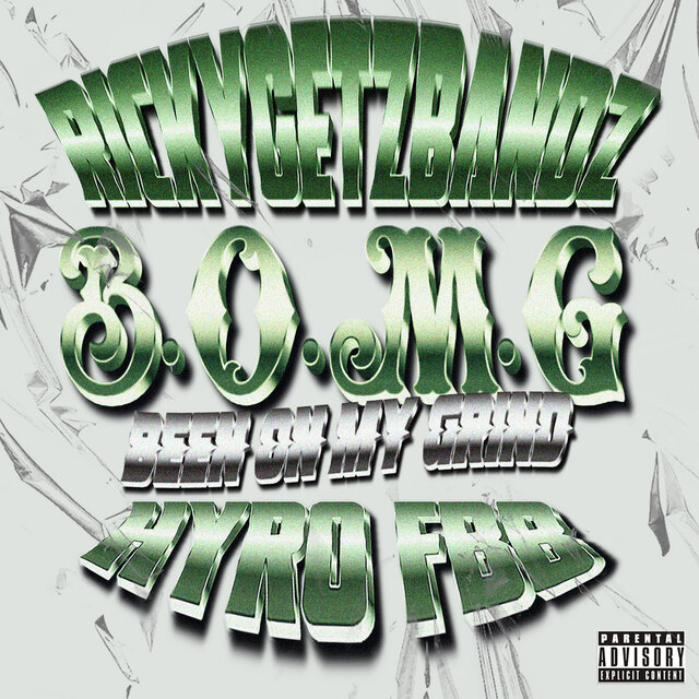 B.O.M.G Been On My Grind