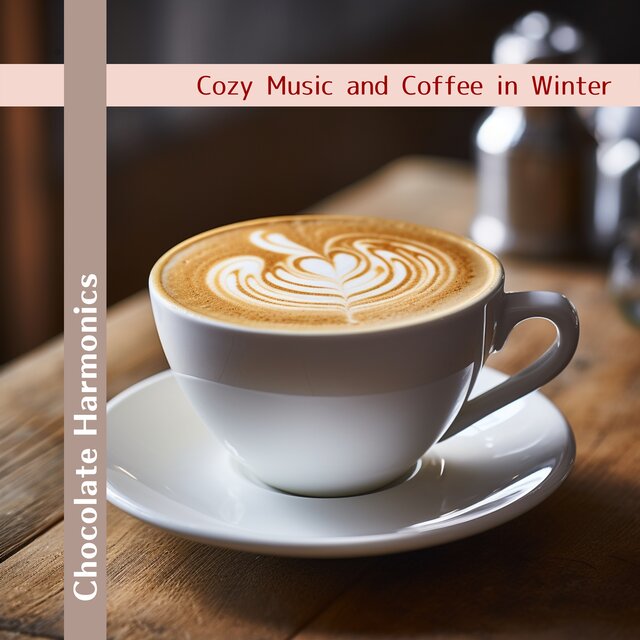 Cozy Music and Coffee in Winter